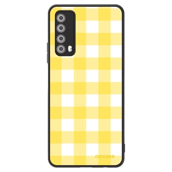 Hülle für Huawei P Smart 2021 - Gride lemon