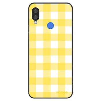 Hülle für Huawei Nova 3 - Gride lemon