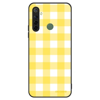 Hülle für Realme 6i - Gride lemon