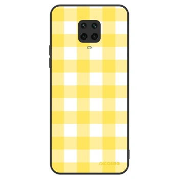 Hülle für Xiaomi Redmi Note 9S - Gride lemon