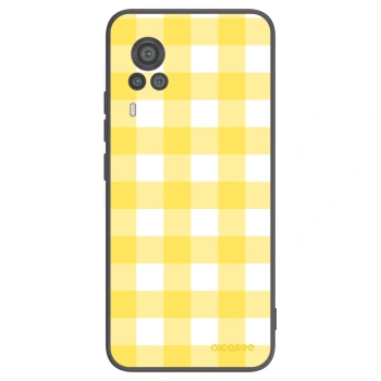 Hülle für Vivo X60 Pro 5G - Gride lemon