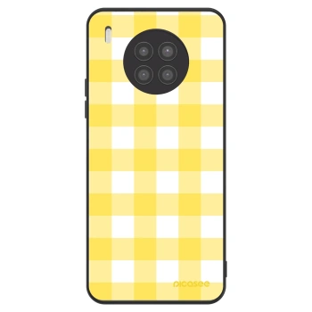Hülle für Huawei Nova 8i - Gride lemon
