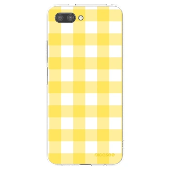 Hülle für Honor 10 - Gride lemon