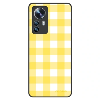Hülle für Xiaomi 12 Pro - Gride lemon