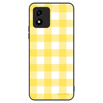 Hülle für Vivo Y01 - Gride lemon