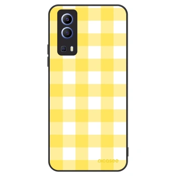 Hülle für Vivo Y52 5G - Gride lemon
