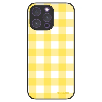 Picasee ULTIMATE CASE MagSafe für Apple iPhone 14 Pro Max - Gride lemon