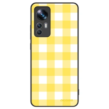 Hülle für Xiaomi 12T Pro - Gride lemon