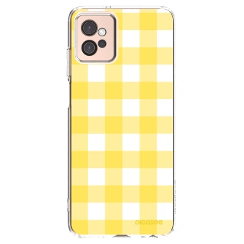 Hülle für Motorola Moto G32 - Gride lemon