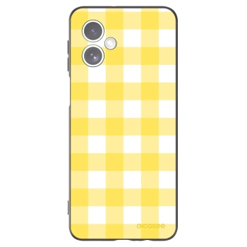 Hülle für Motorola Moto G54 5G - Gride lemon