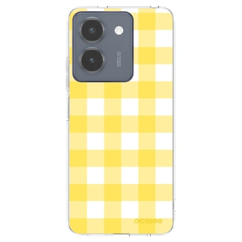 Hülle für Vivo Y36 4G - Gride lemon