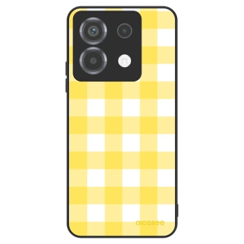 Hülle für Xiaomi Poco X6 - Gride lemon