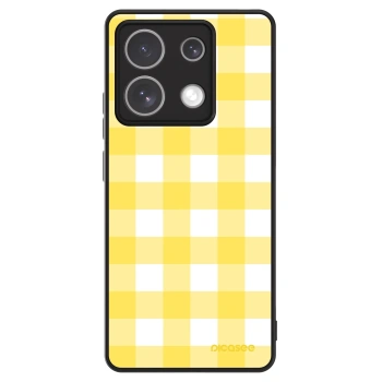 Picasee ULTIMATE CASE für Xiaomi Redmi Note 13 Pro 5G - Gride lemon
