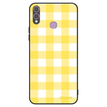 Hülle für Honor 8X - Gride lemon
