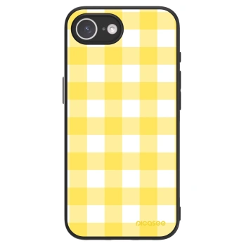 Picasee ULTIMATE CASE für Apple iPhone 16e - Gride lemon