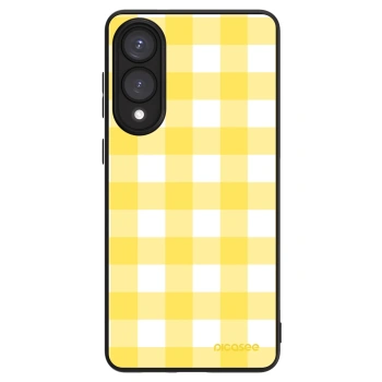 Picasee ULTIMATE CASE PowerShare für Samsung Galaxy S25 Edge 5G - Gride lemon