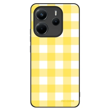 Hülle für Xiaomi Redmi Note 14 4G - Gride lemon