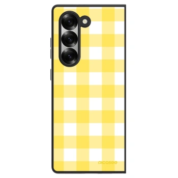 Hülle für Samsung Galaxy Z Fold6 5G - Gride lemon