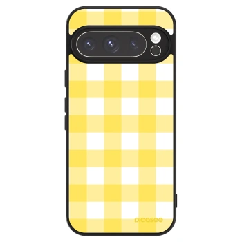 Hülle für Google Pixel 9 Pro - Gride lemon