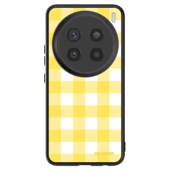 Hülle für Vivo X200 Pro - Gride lemon
