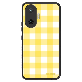 Hülle für Xiaomi Poco F7 Pro 5G - Gride lemon