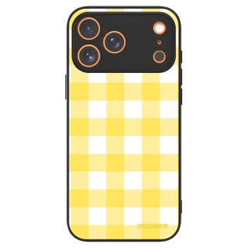 Picasee ULTIMATE CASE für Apple iPhone 17 Pro Max - Gride lemon