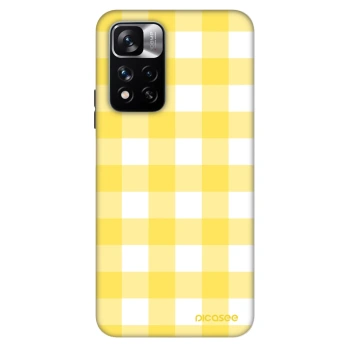 Hülle für Xiaomi Redmi Note 11 Pro 5G - Gride lemon