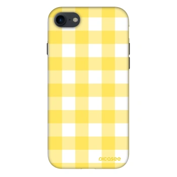 Hülle für Apple iPhone 8 - Gride lemon