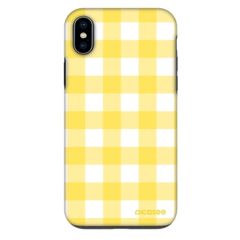 Hülle für Apple iPhone XS Max - Gride lemon