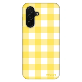 Hülle für Samsung Galaxy A26 5G A266B - Gride lemon