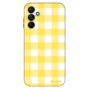 Hülle für Samsung Galaxy A15 A156B 5G - Gride lemon