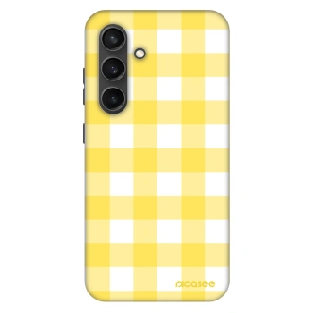 Hülle für Samsung Galaxy S24 S921B 5G - Gride lemon