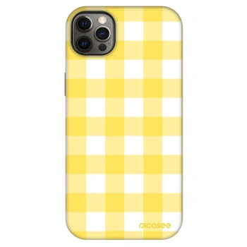 Hülle für Apple iPhone 12 Pro Max - Gride lemon