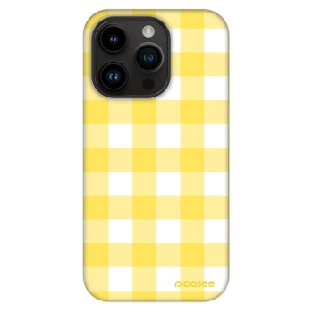 Hülle für Apple iPhone 14 Pro - Gride lemon