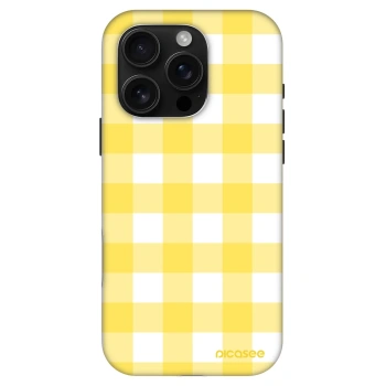 Hülle für Apple iPhone 16 Pro - Gride lemon