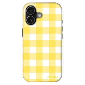 Hülle für Apple iPhone 17 - Gride lemon