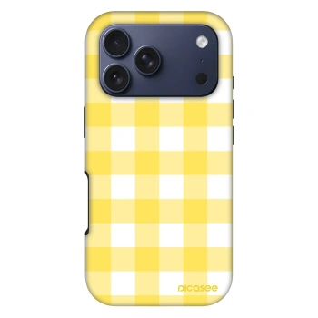 Hülle für Apple iPhone 17 Pro - Gride lemon