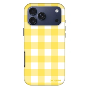 Hülle für Apple iPhone 17 Pro Max - Gride lemon