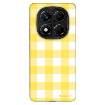 Hülle für Xiaomi Redmi Note 14 Pro 4G - Gride lemon