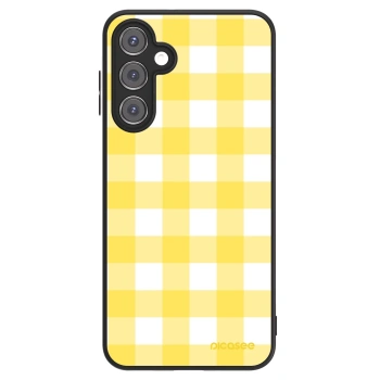 Picasee ULTIMATE CASE für Samsung Galaxy A16 4G - Gride lemon