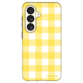 Hülle für Samsung Galaxy S26 - Gride lemon