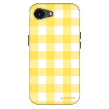 Hülle für Apple iPhone 17e - Gride lemon