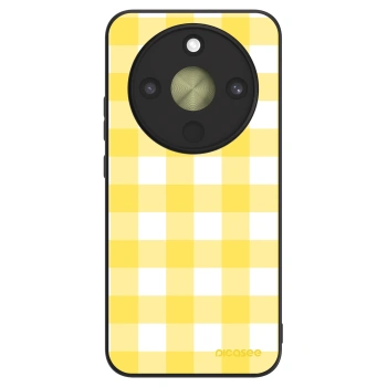 Hülle für Honor Magic8 Lite 5G - Gride lemon