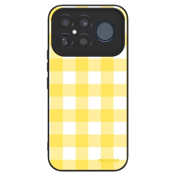 Hülle für Xiaomi Poco F8 Ultra - Gride lemon