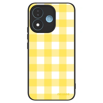 Hülle für Xiaomi Redmi Note 17 5G - Gride lemon