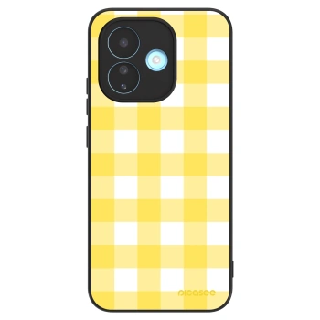 Hülle für Xiaomi Redmi Note 17 Pro 5G - Gride lemon