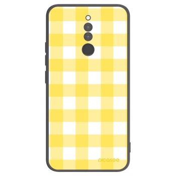 Hülle für Xiaomi Redmi 8 - Gride lemon