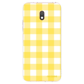 Hülle für Xiaomi Redmi 8A - Gride lemon