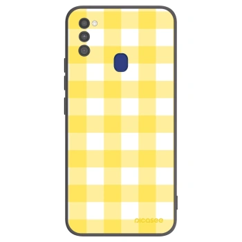 Hülle für Samsung Galaxy M21 M215F - Gride lemon