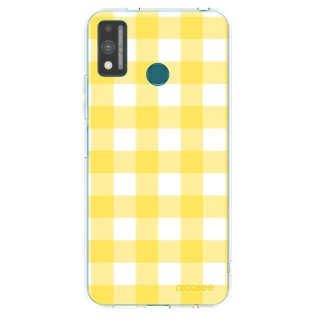 Hülle für Honor 9X Lite - Gride lemon